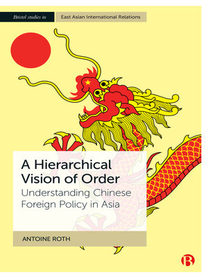 cover image of A Hierarchical Vision of Order